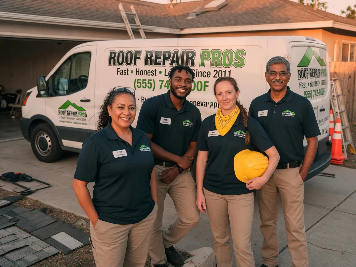 Roof Repair company in Rivesville, WV
