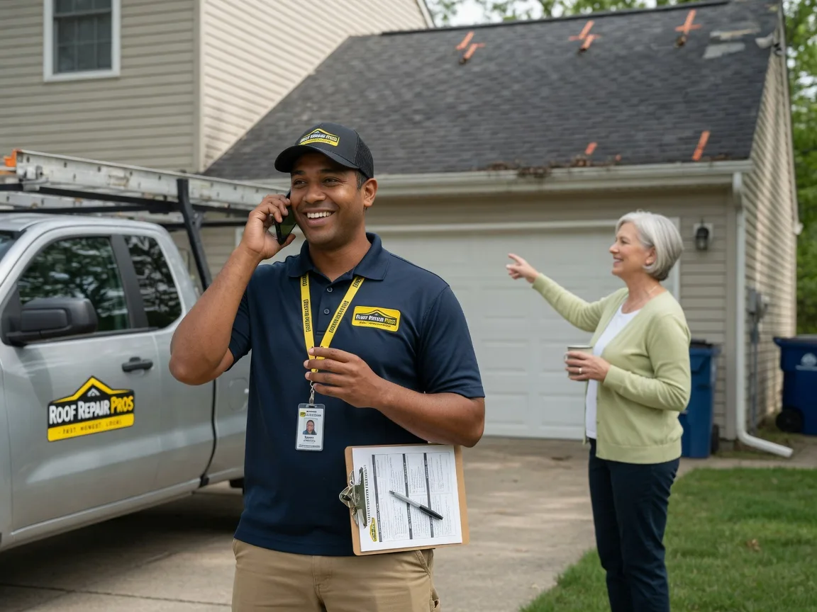 Roof Repair Rivesville, WV FAQs